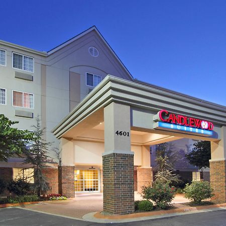 Candlewood Suites Rogers-Bentonville By Ihg Exterior photo