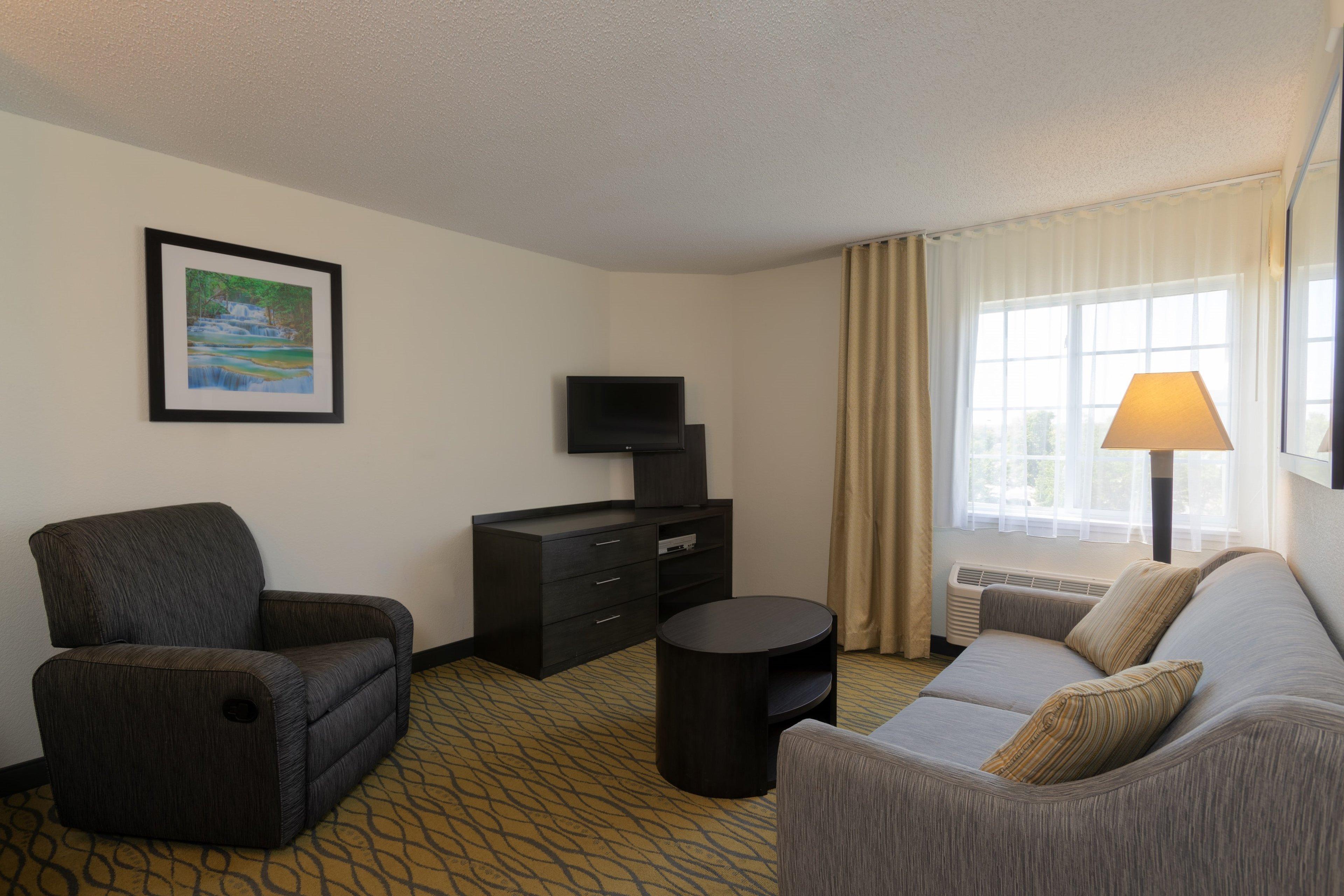 Candlewood Suites Rogers-Bentonville By Ihg Exterior photo