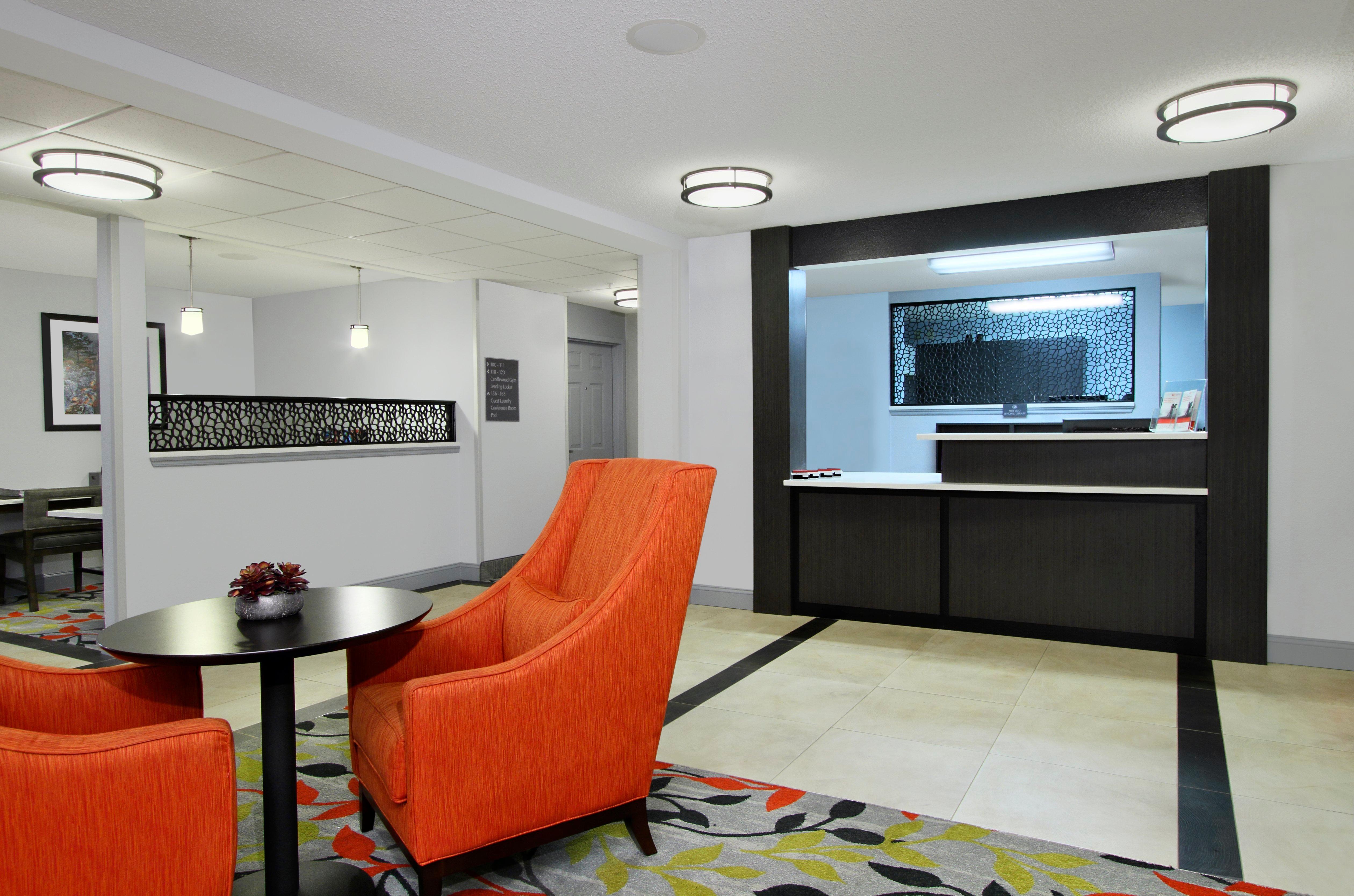 Candlewood Suites Rogers-Bentonville By Ihg Exterior photo