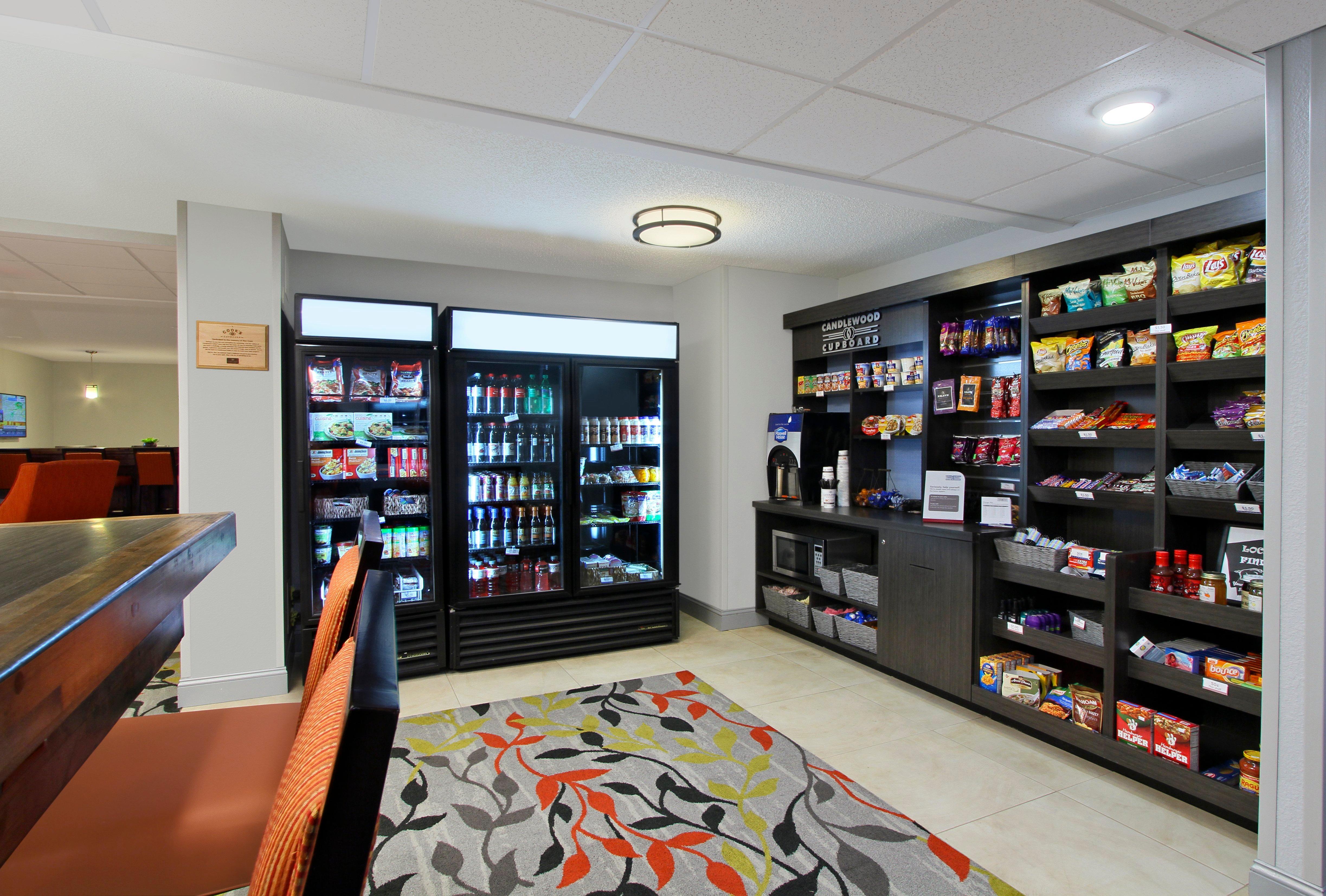 Candlewood Suites Rogers-Bentonville By Ihg Exterior photo