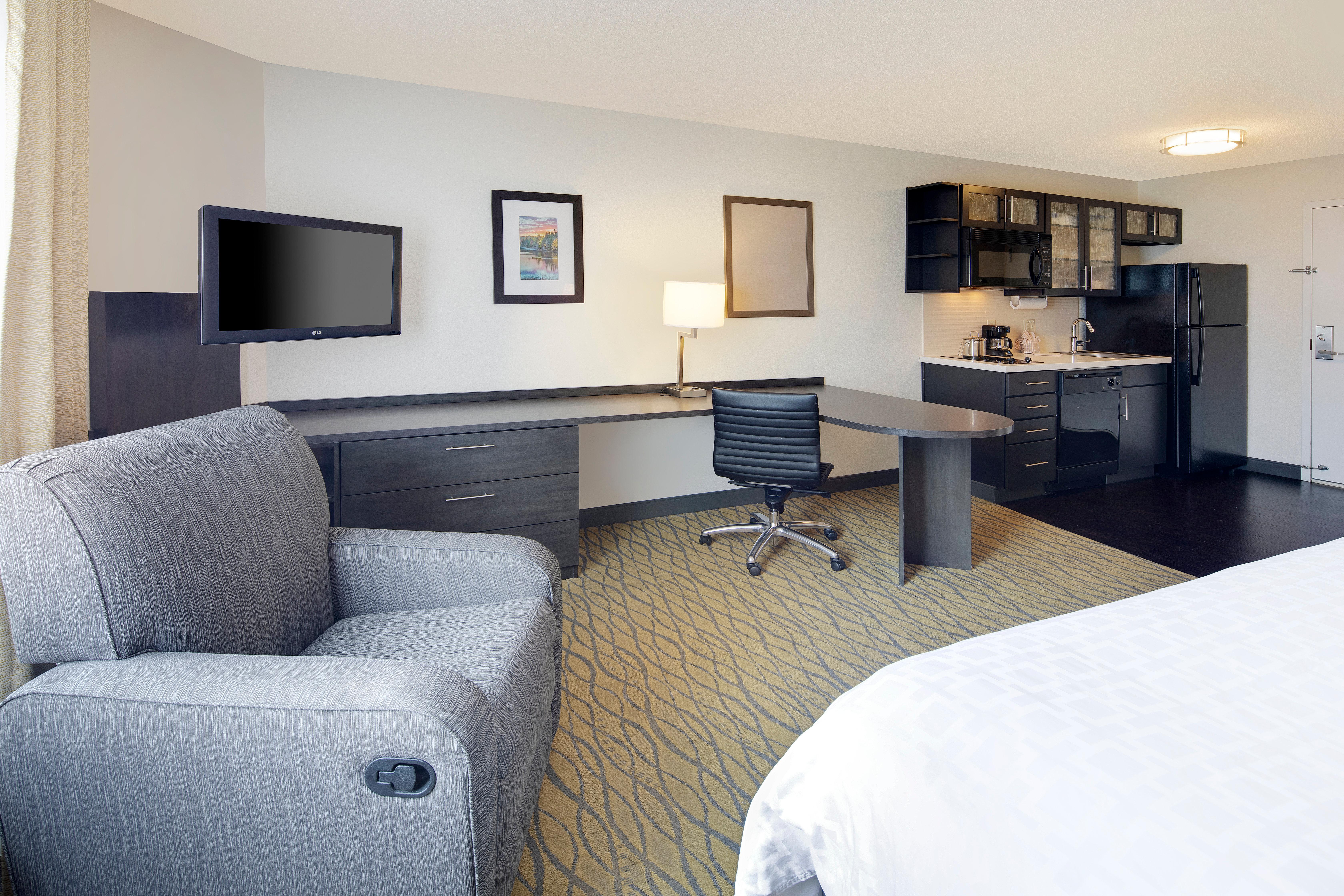 Candlewood Suites Rogers-Bentonville By Ihg Exterior photo