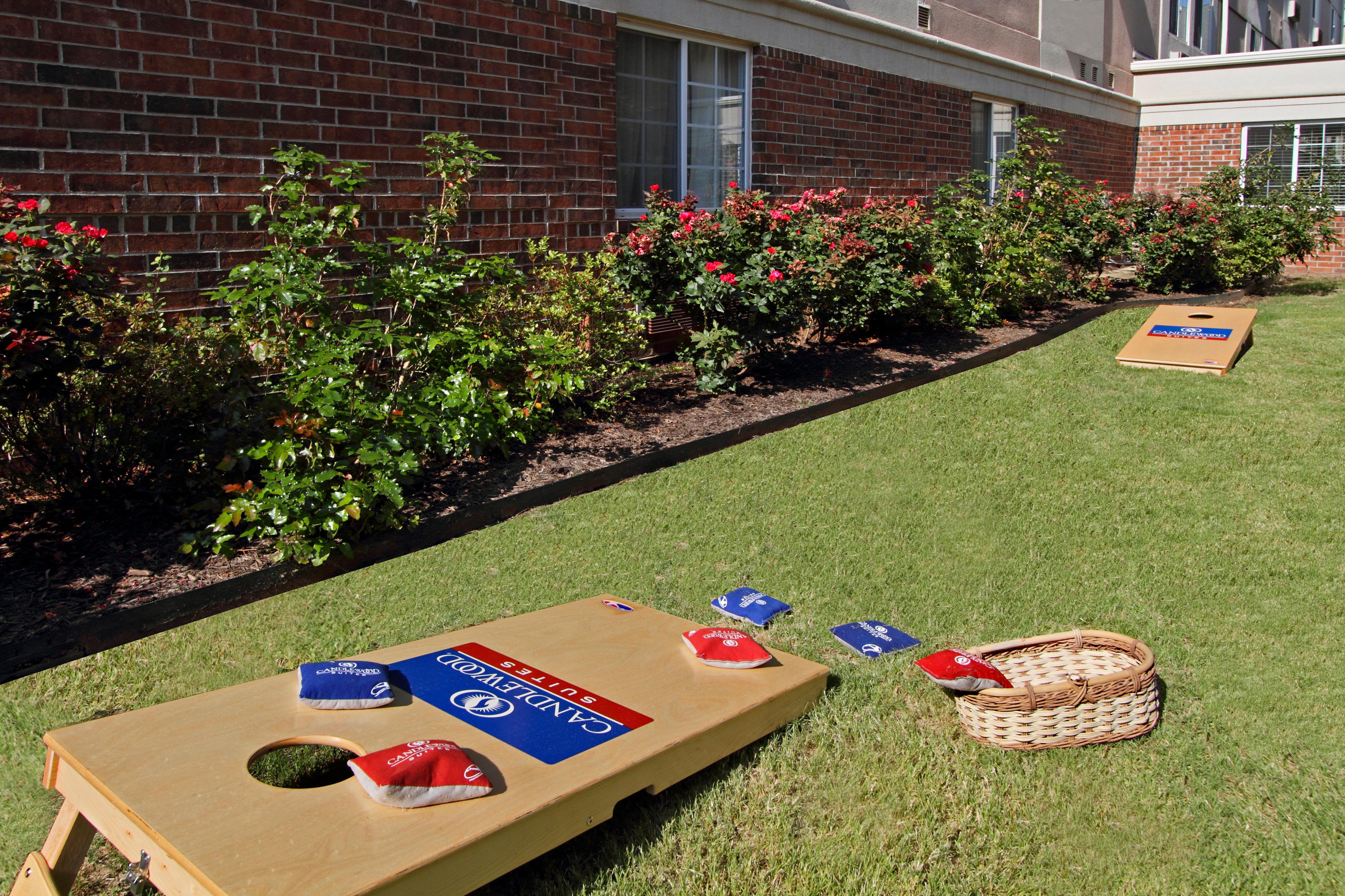 Candlewood Suites Rogers-Bentonville By Ihg Exterior photo